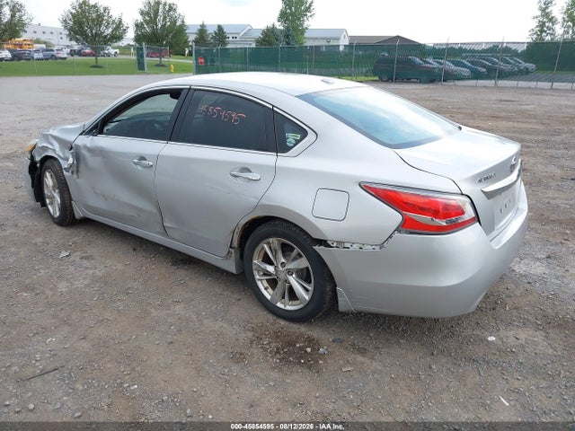 2015 Nissan ALTIMA 2.5 SL — миниатюра 3