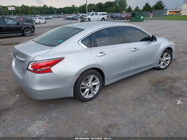 2015 Nissan ALTIMA 2.5 SL — миниатюра 4