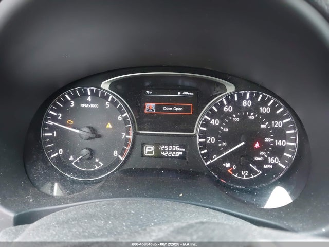2015 Nissan ALTIMA 2.5 SL — миниатюра 7