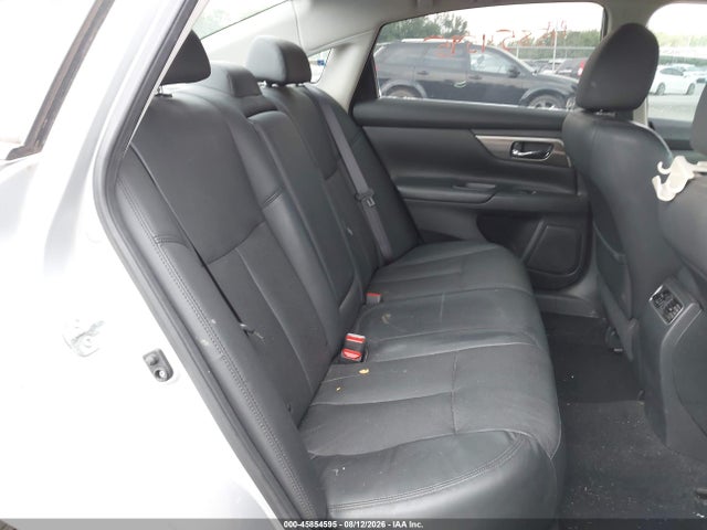 2015 Nissan ALTIMA 2.5 SL — миниатюра 8