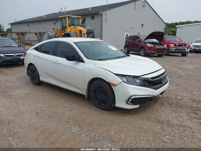 2020 HONDA CIVIC LX