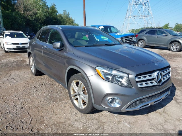2018 MERCEDES-BENZ GLA 250 4MATIC