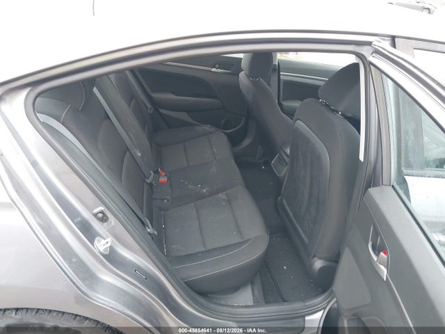 2018 Hyundai ELANTRA SEL 照片 8