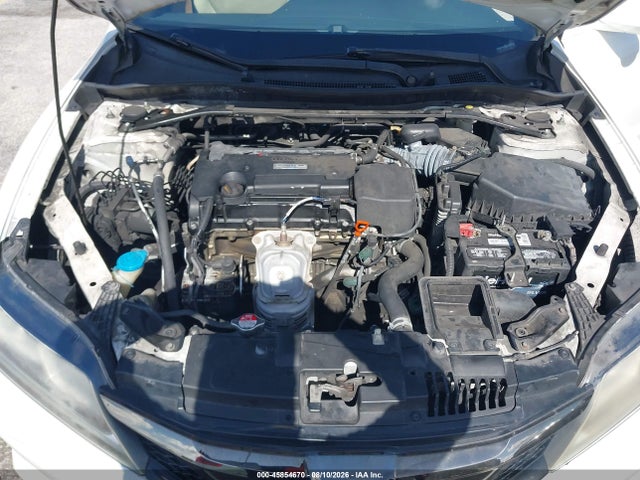 2016 Honda ACCORD EX-L 照片 10