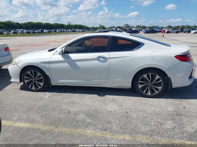 2016 Honda ACCORD EX-L 照片 14