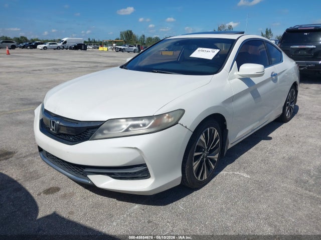 2016 Honda ACCORD EX-L 照片 2