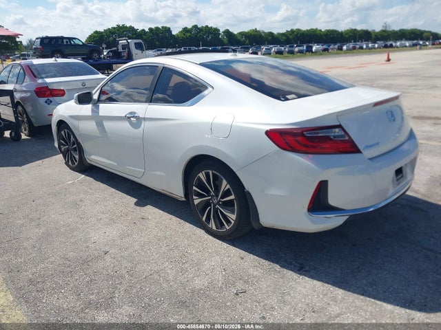 2016 Honda ACCORD EX-L 照片 3