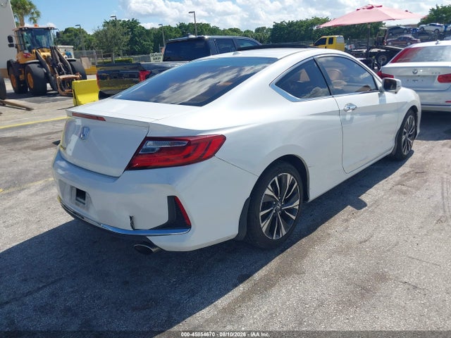 2016 Honda ACCORD EX-L 照片 4