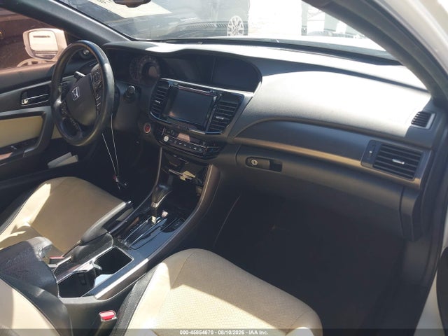 2016 Honda ACCORD EX-L 照片 5