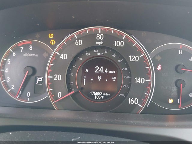 2016 Honda ACCORD EX-L 照片 7