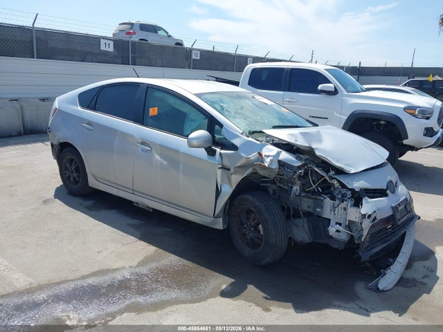 2014 TOYOTA PRIUS TWO