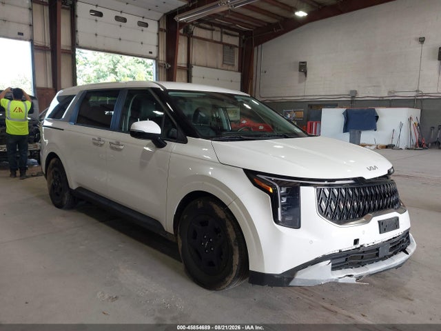 2026 KIA CARNIVAL LXS