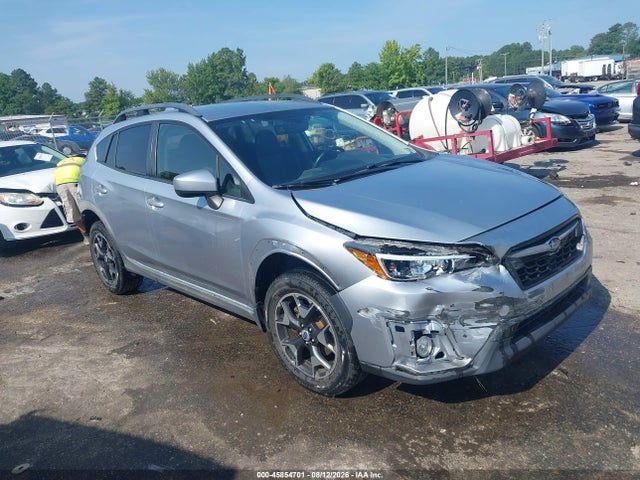 2018 SUBARU CROSSTREK 2.0I PREMIUM