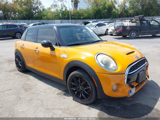 2015 MINI HARDTOP COOPER S