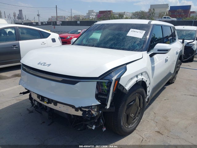 2024 KIA EV9 LIGHT LONG RANGE 6