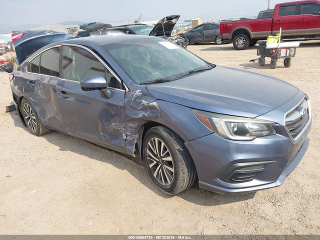 2018 SUBARU LEGACY 2.5I PREMIUM