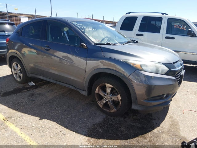 2017 HONDA HR-V EX