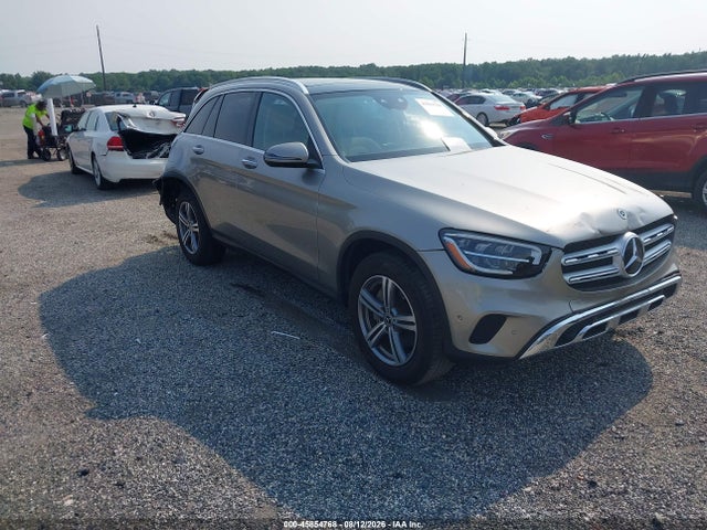 2021 MERCEDES-BENZ GLC 300 4MATIC SUV