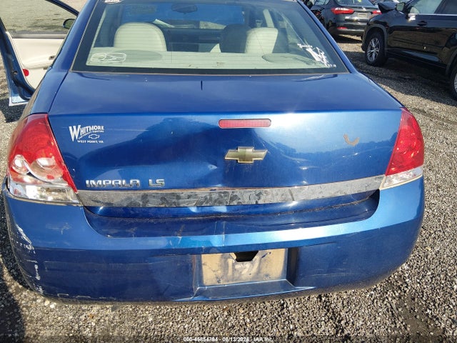 صورة 6 لـ 2006 Chevrolet IMPALA LS