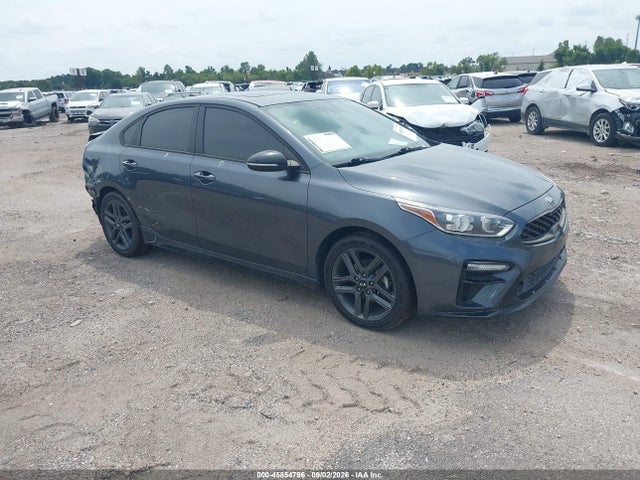 2020 KIA FORTE GT-LINE