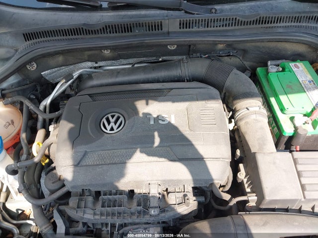 2014 Volkswagen JETTA 1.8T SE — фото 10