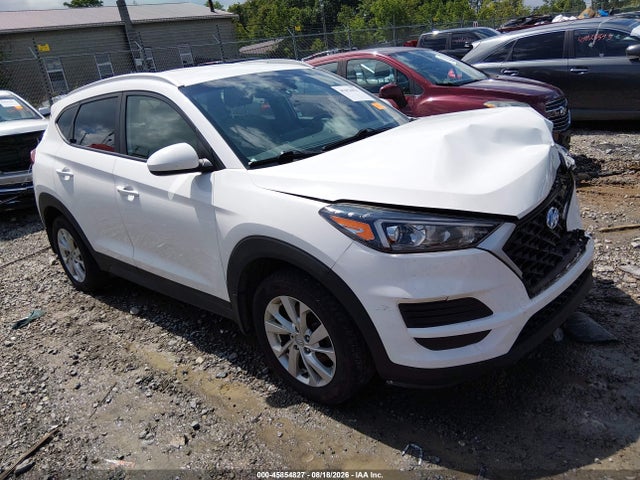 2021 HYUNDAI TUCSON VALUE