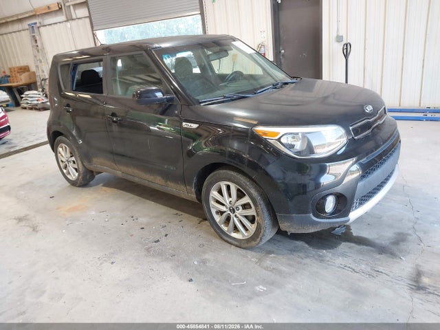 2018 KIA SOUL +