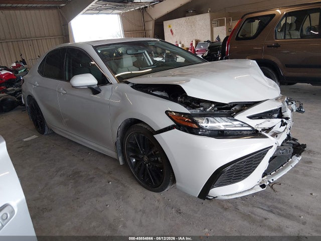 2024 TOYOTA CAMRY XSE