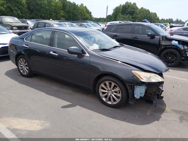 2007 LEXUS ES 