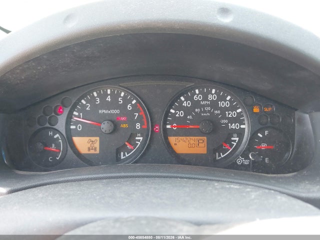 2011 Nissan FRONTIER SV 照片 7