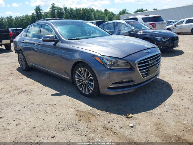 2015 HYUNDAI GENESIS 3.8