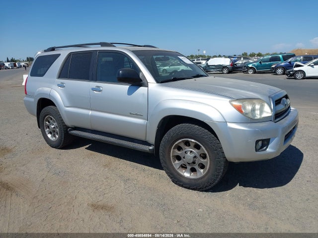 2006 TOYOTA 4RUNNER SR5 V6