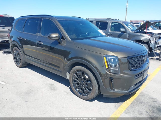 2021 KIA TELLURIDE SX