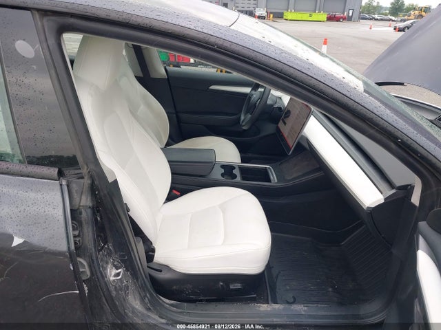 2023 Tesla MODEL 3 REAR-WHEEL DRIVE 照片 5