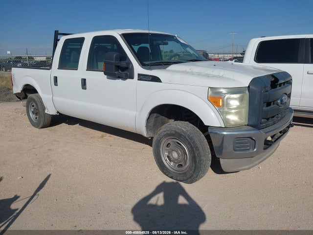 2012 FORD F-250 XL 照片 1