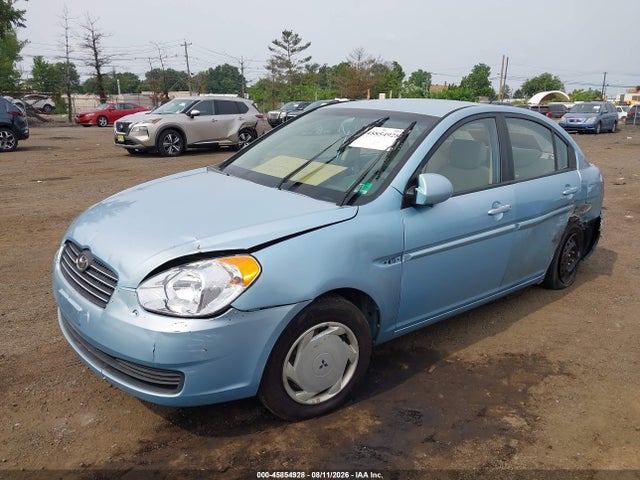 صورة 2 لـ 2009 Hyundai ACCENT GLS