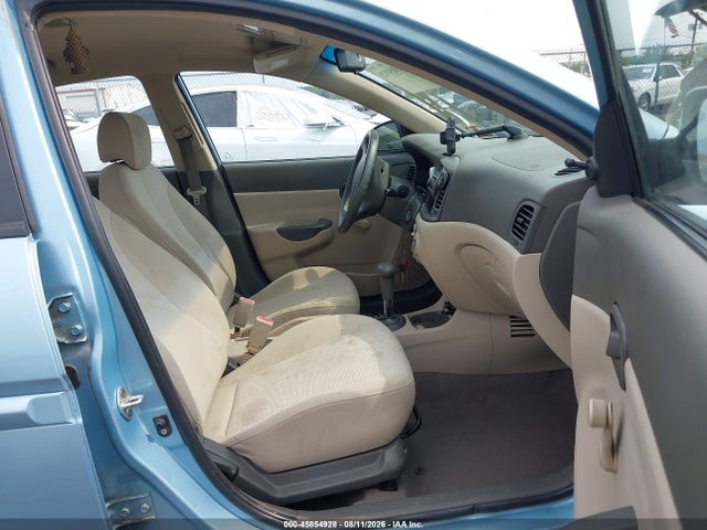 صورة 5 لـ 2009 Hyundai ACCENT GLS