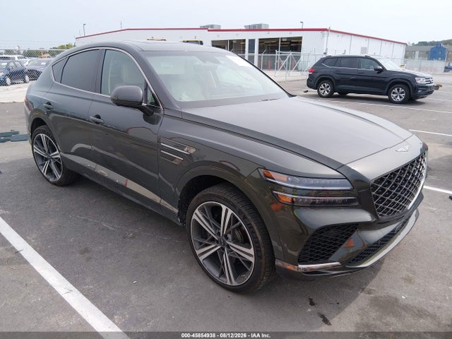 2025 Genesis Gv80 Coupe 3.5T E-Sc