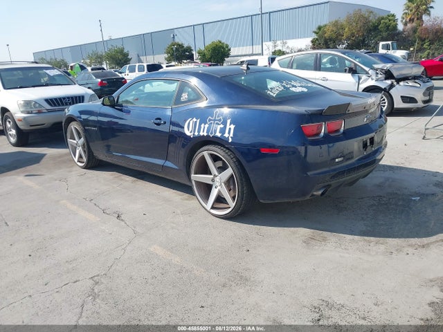 2011 Chevrolet CAMARO 2SS 照片 3