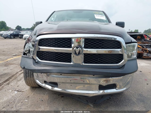 2014 RAM 1500 TRADESMAN — фото 12
