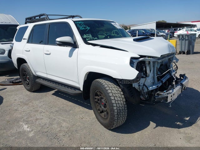 2024 TOYOTA 4RUNNER TRD PRO
