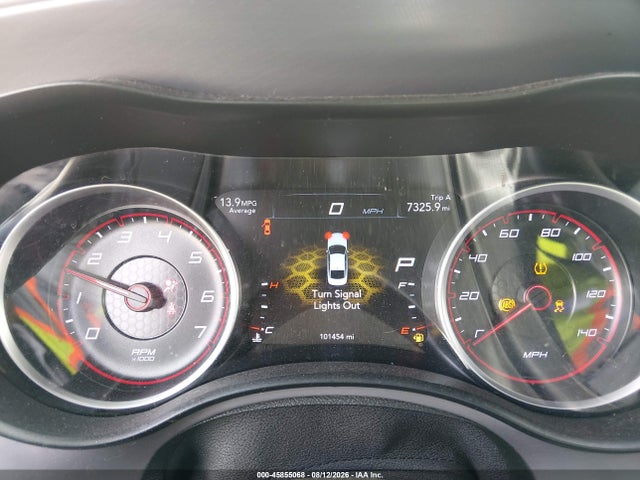 2023 DODGE CHARGER GT 7