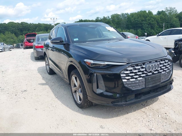 2025 Audi All-New Q5 Premium Plus Tfsi Quattro S Tronic