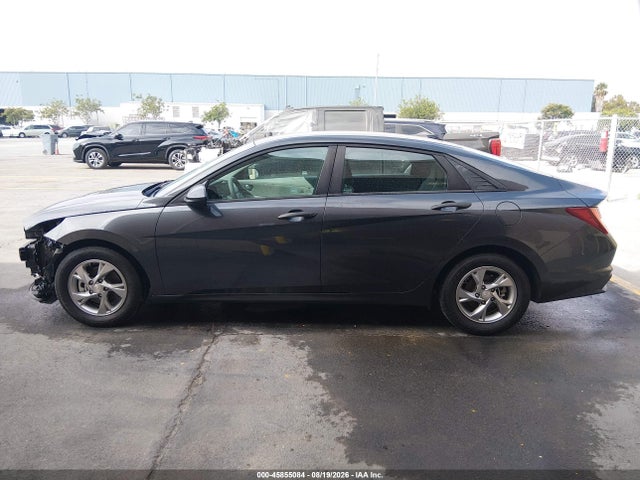 2021 HYUNDAI ELANTRA SE 15