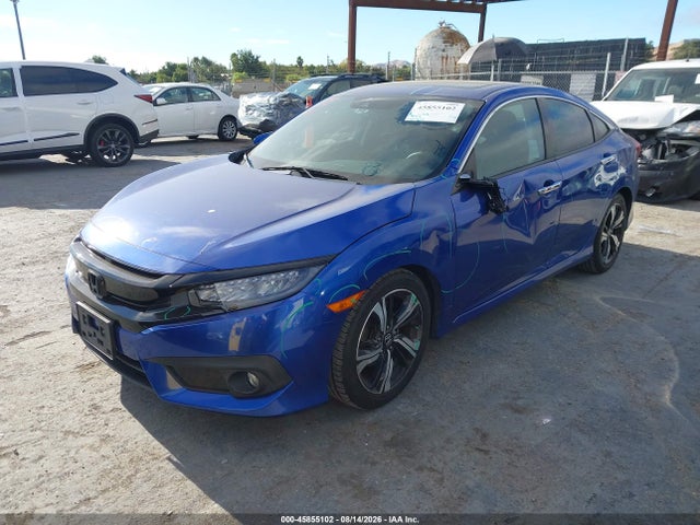 2016 Honda CIVIC TOURING 照片 2