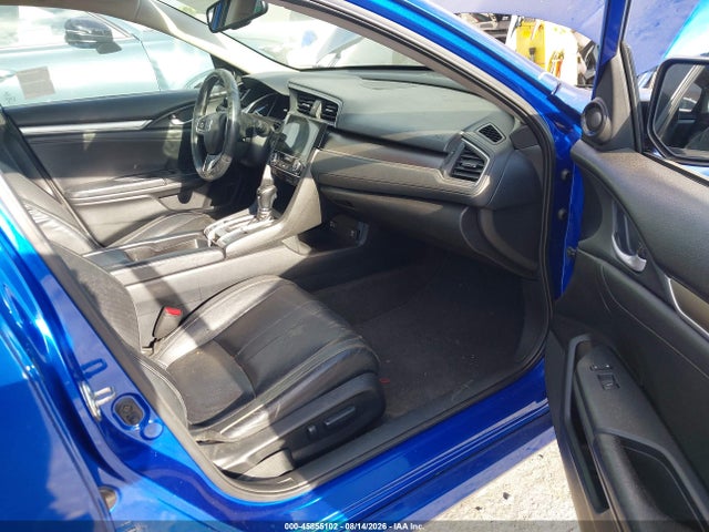 2016 Honda CIVIC TOURING 照片 5