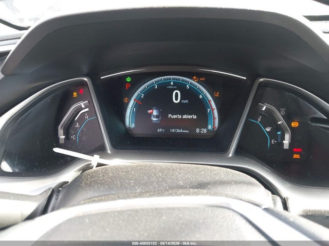 2016 Honda CIVIC TOURING 照片 7