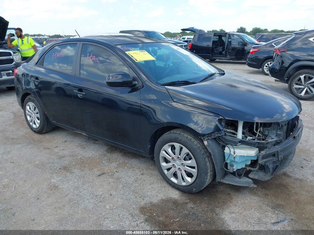 2012 KIA FORTE EX