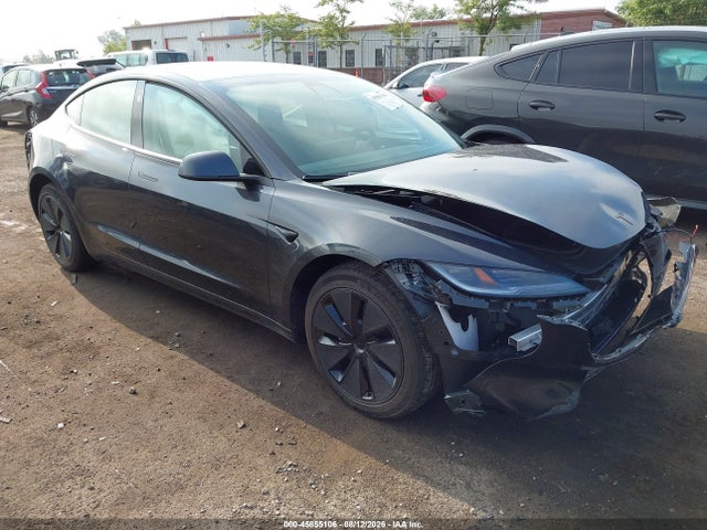 2026 TESLA MODEL 3 PREMIUM REAR-WHEEL DRIVE/REAR-WHEEL DRIVE