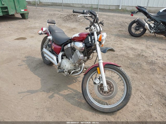 1987 YAMAHA XV 